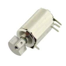 Motor cu vibratii, 3V, 70mA, 6x14.4mm, Z6SC0B0060081, 503201 Motor cu vibratii, 3V, 70mA, 6x14.4mm, Z6SC0B0060081, 503201