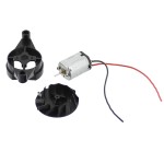 Motor 3V, 16x12mm, ax 1mm, D000584