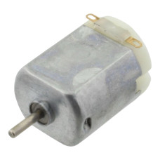 Motor 3V DC, MOTOR-F130-3V, Olimex, 16500RPM, M000064