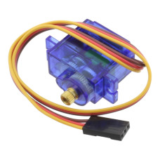 Motor DC, 4,8...6V DC, 9g, Servo pentru Maqueen Mechanic, DFROBOT, SER0048, T298858