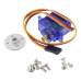 Motor DC, 4,8...6V DC, 9g, Servo pentru Maqueen Mechanic, DFROBOT, SER0048, T298858