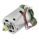 Motor propulsie stanga, Rowenta Smart Force Essential, RR6943WH, D000680