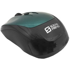 Mouse optic cu fir, SF-8188, Sound Friend - 101004