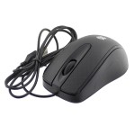 Mouse optic, cu fir, T79 - 101012