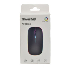 Mouse optic RGB, Dual Mode, Wireless 2,4Ghz si Bluetoth 5.0, 196923