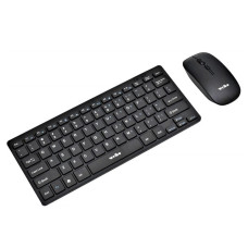 Set tastatura cu mouse, wireless WB-8068, 196924