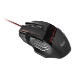 Mouse optic, gamer, 3200DPI, Quer - 401144 Mouse optic, gamer, 3200DPI, Quer - 401144