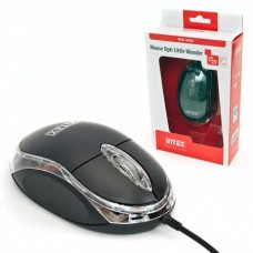 Mouse optic Little Wonder, USB, Intex - 401167