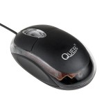 Mouse optic USB, negru, Quer - 401177 Mouse optic USB, negru, Quer - 401177