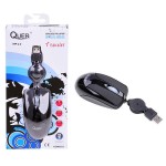 Mouse optic Traveller, USB, Quer - 401179 Mouse optic Traveller, USB, Quer - 401179