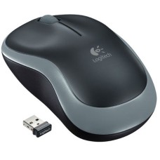 Mouse optic wireless, M185, Logitech - 401187