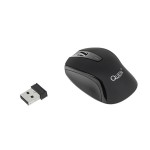 Mouse optic wireless, G16, negru, Quer - 401194 Mouse optic wireless, G16, negru, Quer - 401194