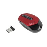 Mouse optic wireless, G18, rosu, Quer - 401196 Mouse optic wireless, G18, rosu, Quer - 401196