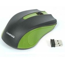Mouse optic wireless, 1000DPI, OM419, Omega - 401198 Mouse optic wireless, 1000DPI, OM419, Omega - 401198