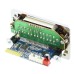 Modul decodor MP3, citire USB/ SD, afisaj cu LED-uri, cu telecomanda - 130300