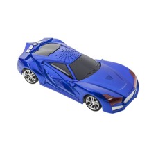 MP3 player microSD, USB, cu radio FM, forma de masina - 400968