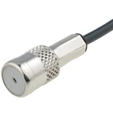 Mufa antena radio, ISO, mama cu cablu, 0,3m, RG174 - 001008