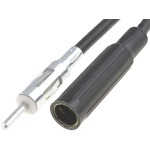 Prelungitor antena radio, DIN - DIN, 5m - 001053