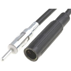 Prelungitor antena radio, DIN - DIN, 5m - 001053