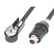 Adaptor antena radio, Volkswagen Polo, ISO, 1m - 001056