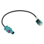 Adaptor antena , GPS, Fakra mama, Fakra tata, 0,15m - 001078