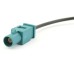 Adaptor antena GPS, SMA-A - Fakra, lungime 15cm - 001079