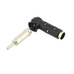 Adaptor antena radio, DIN - ISO - DIN - 122671