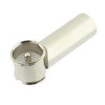 Adaptor antena radio la ISO tata la DIN mama, 196659 Adaptor antena radio la ISO tata la DIN mama, 196659