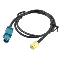 Adaptor antena GPS, SMA-A la Fakra, lungime 50cm - 199009