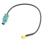 Adaptor antena GPS, SMA-A - Fakra, lungime 1m - 199011