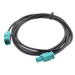 Prelungitor antena Fakra mama, Fakra tata, 0,5m - 199037