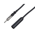 Prelungitor antena radio, DIN tata - DIN mama, 3m - 401672