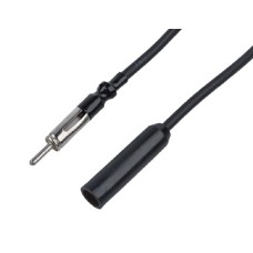 Prelungitor antena radio, DIN tata - DIN mama, 3m - 401672