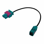 Adaptor antena, compatibil cu Audi, PER.PIC., A9663, T106691 Adaptor antena, compatibil cu Audi, PER.PIC., A9663, T106691