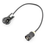 Adaptor antena radio, ISO-RAKU II, Chevrolet, Chrysler, Ford, Opel, PER.PIC., A1724ISO