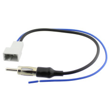 Adaptor antena radio, DIN, Honda, Mazda, Suzuki, 4CarMedia, T106697