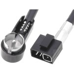 Adaptor antena, Volvo S80, Volvo V40, Volvo V70, T106727