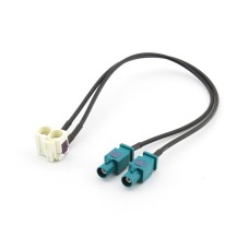 Adaptor antena VW, Fakra, VW, MFD2,RCD300,RNS-510,RNS2, T106759