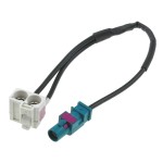 Adaptor antena, compatibil cu Audi, RNS-E, T106760 Adaptor antena, compatibil cu Audi, RNS-E, T106760