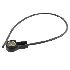 Conector ISO tata, cu cablu, 15cm, T106784