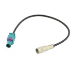 Adaptor antena, cu cablu, FME tata, Fakra tata, 0,15m, T113698