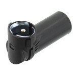 Adaptor antena, DIN mama la ISO tata, in unghi, T138994