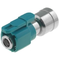 Adaptor antena, Audi, Fiat, Mercedes, Peugeot, Seat, Skoda, VW, Fakra mufa, ISO soclu, T139007