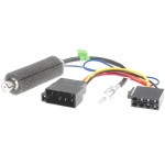 Adaptor antena cu separator, Audi, Seat, VW, DIN mufa, ISO soclu, T139037 Adaptor antena cu separator, Audi, Seat, VW, DIN mufa, ISO soclu, T139037