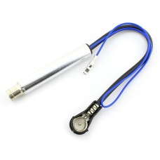 Separator antena, Audi, Seat, VW, ISO mufa in unghi, ISO soclu, T139038