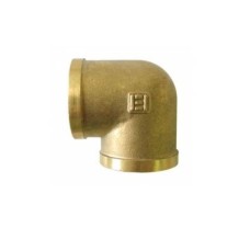 Cot din bronz, pentru apa, 1/2 inch, nr 2 fi+fi, 201779 Cot din bronz, pentru apa, 1/2 inch, nr 2 fi+fi, 201779
