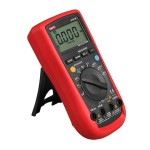 Multimetru digital, LCD, iluminat, UT61A, Uni-T - 028497