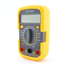 Multimetru digital, UK-830LN - 110836