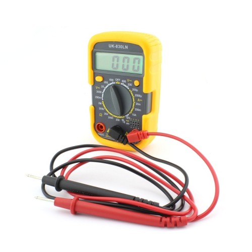Multimetru digital, UK830LN 110836