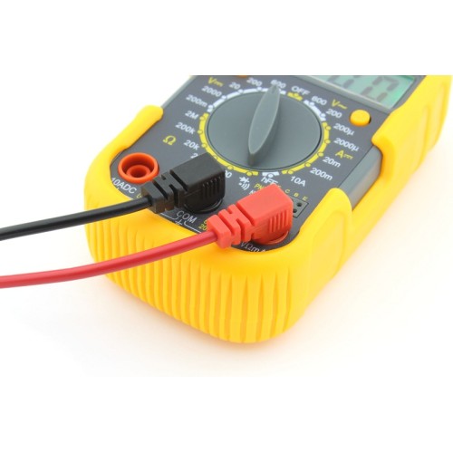 Multimetru digital, UK830LN 110836